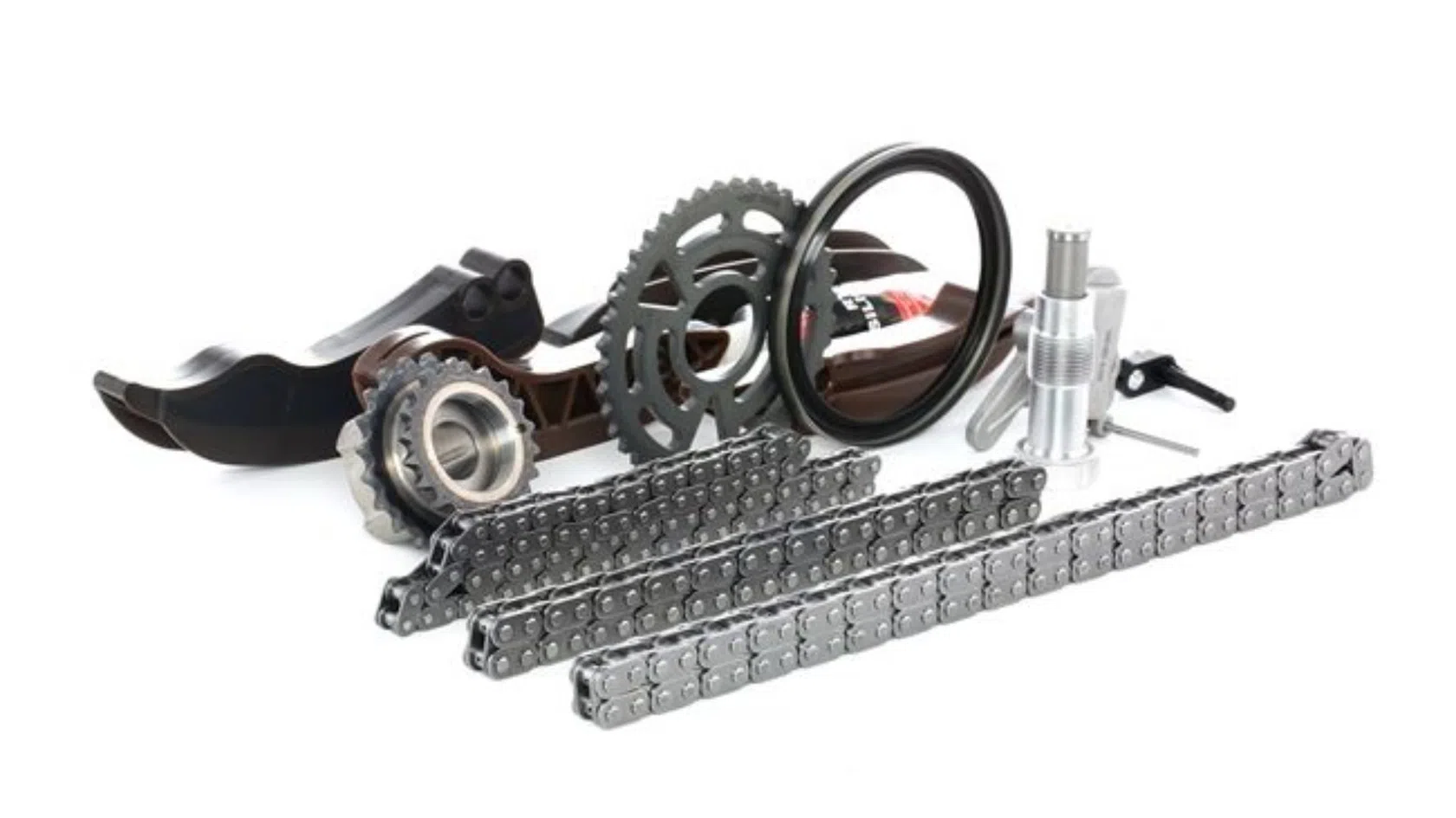 Corrente de distribuição carro